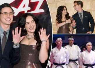 Tanner Buchanan, Mary Mouser Engagement Revealed on ‘Cobra Kai’ tanner-buchanan-mary-mouser-engagement-revealed-on-cobra-kai