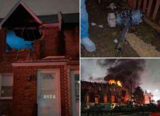 Tragic Medical Jet Crash Causes Major Damage to Philadelphia Home tragic-medical-jet-crash-causes-major-damage-to-philadelphia-home