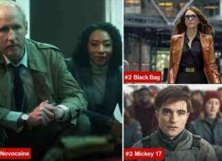 Addictive Film ‘Novocaine’ Grosses $3.9M Opening Day addictive-film-novocaine-grosses-39m-opening-day