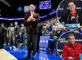 Calipari Appreciates Pitino’s Gesture Before Game calipari-appreciates-pitinos-gesture-before-game