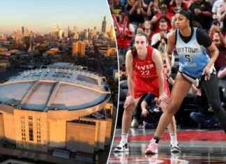 Chicago Sky relocates games vs. Caitlin Clark, Fever to United Center chicago-sky-relocates-games-vs-caitlin-clark-fever-to-united-center