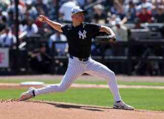 Clarke Schmidt Injury Update: Spring Start Delayed clarke-schmidt-njury-update-spring-start-delayed