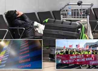 Flights Canceled: German Airport Strikes Impact Hundreds flights-canceled-german-airport-strikes-mpact-hundreds