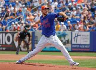 Mets rotation battle intensifies as Tylor Megill impresses mets-rotation-battle-intensifies-as-tylor-megill-impresses