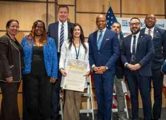 NYC Mayor Adams Commemorates 5-Year COVID Anniversary at Elmhurst Hospital nyc-mayor-adams-commemorates-5-year-covd-anniversary-at-elmhurst-hospital