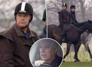 Prince Andrew’s somber appearance at Windsor Castle sparks speculation prince-andrews-somber-appearance-at-windsor-castle-sparks-speculation