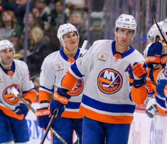 Islanders Trade Brock Nelson to Avalanche for Calum Ritchie slanders-trade-brock-nelson-to-avalanche-for-calum-ritchie