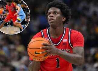 St. John’s Kadary Richmond Achieves First Triple-Double Since 1999 st-johns-kadary-richmond-achieves-first-triple-double-since-1999