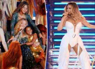 Beyoncé’s Daughters Join Her On Stage for First Time beyoncs-daughters-join-her-on-stage-for-first-time