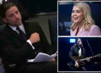 Rockstar Stuns Karoline Leavitt with Free Performance rockstar-stuns-karoline-leavitt-with-free-performance