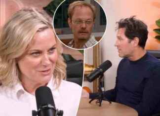 Amy Poehler and Paul Rudd’s ‘Wet Hot American Summer’ Prank amy-poehler-and-paul-rudds-wet-hot-american-summer-prank