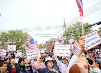 Brooklyn Residents Protest Against Homeless Shelter Plans brooklyn-residents-protest-against-homeless-shelter-plans
