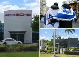 Co-owner of Porsche Dealership Resigns Amid Antisemitic Text Scandal co-owner-of-porsche-dealership-resigns-amid-antisemitic-text-scandal