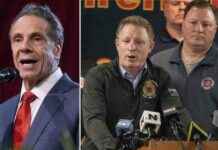firefighter-unions-support-andrew-cuomo-for-nyc-mayor