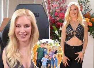 Heidi Montag’s Busy Mom Fitness Routine: Stay in Shape with These Tips heidi-montags-busy-mom-fitness-routine-stay-in-shape-with-these-tips