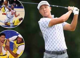 John Pak credits Knicks’ Game 1 meltdown for strong start on PGA Tour john-pak-credits-knicks-game-1-meltdown-for-strong-start-on-pga-tour