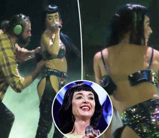 Katy Perry’s Bra Wardrobe Malfunction Incident: What Happened? katy-perrys-bra-wardrobe-malfunction-ncident-what-happened
