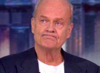 Kelsey Grammer Emotional Breakdown on ‘The View’: Remembering… kelsey-grammer-emotional-breakdown-on-the-view-remembering