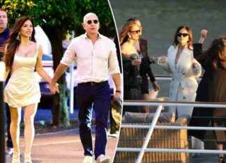Lauren Sánchez and Jeff Bezos Reunite in France Amid Controversy lauren-snchez-and-jeff-bezos-reunite-in-france-amid-controversy