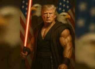 May the Fourth: Buff Jedi Lightsaber Celebration may-the-fourth-buff-jedi-lightsaber-celebration