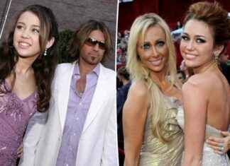 Miley Cyrus Opens Up About Family: ‘Mom’ Mentioned miley-cyrus-opens-up-about-family-mom-mentioned