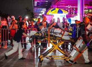 Investigation Continues into Brooklyn Bridge Ship Crash; 2 Sailors Fatally Injured nvestigation-continues-into-brooklyn-bridge-ship-crash-2-sailors-fatally-njured