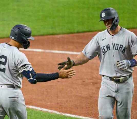 Paul Goldschmidt excels as elite hitter in Yankees lineup paul-goldschmidt-excels-as-elite-hitter-in-yankees-lineup