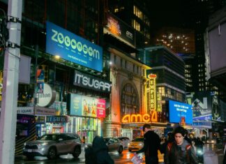 DoubleTree By Hilton New York Times Square South: Your Ultimate Escape