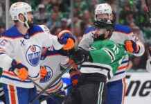 Stars vs. Oilers Game 3: NHL Western Conference Finals Betting Odds & Picks stars-vs-oilers-game-3-nhl-western-conference-finals-betting-odds-picks