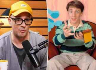 Steve Burns from ‘Blue’s Clues’ Talks Waiter Wages steve-burns-from-blues-clues-talks-waiter-wages