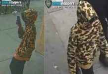 Suspect in Bronx Stray Bullet Shooting Still at Large – Man Killed in Walker suspect-in-bronx-stray-bullet-shooting-still-at-large-man-killed-in-walker