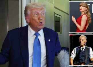 Trump Criticizes New Jersey Icons Taylor Swift and Bruce Springsteen: Analysis and Reactions trump-criticizes-new-jersey-cons-taylor-swift-and-bruce-springsteen-analysis-and-reactions