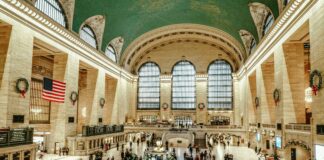 Penn Train Station New York City: Uncover Hidden Gems Nearby