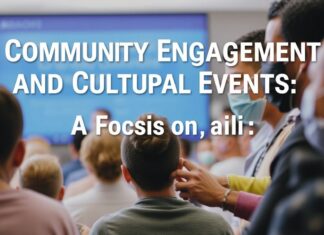 Community Engagement and Cultural Events: A Spotlight on Şişli Community Engagement and Cultural Events: A Focus on Şişli