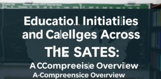 Educational Initiatives and Challenges Across the United States: A Comprehensive Overview Educational Initiatives and Challenges Across the United States: A Comprehensive Overview