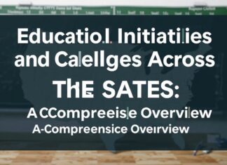 Educational Initiatives and Challenges Across the United States: A Comprehensive Overview Educational Initiatives and Challenges Across the United States: A Comprehensive Overview