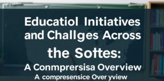 Educational Initiatives and Challenges Across the United States: A Comprehensive Overview Educational Initiatives and Challenges Across the United States: A Comprehensive Overview