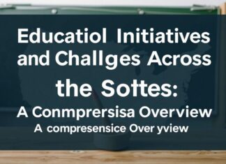 Educational Initiatives and Challenges Across the United States: A Comprehensive Overview Educational Initiatives and Challenges Across the United States: A Comprehensive Overview