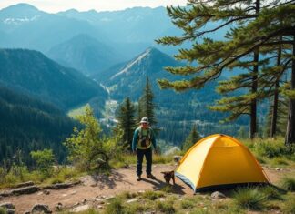 Exploring the Great Outdoors: The Rise of Nature Hiking and Camping Trends Exploring the Great Outdoors: The Growth of Nature Hiking and Camping Trends