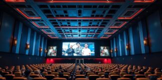 Global Cinema Industry: A Look into the Resurgence and Evolution of Movie Theaters Global Cinema Industry: An Examination of the Revival and Development of Movie Theaters