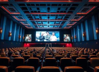 Global Cinema Industry: A Look into the Resurgence and Evolution of Movie Theaters Global Cinema Industry: An Examination of the Revival and Development of Movie Theaters