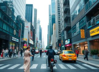 Global Cities Adapt to New Normal: A Look at Post-Pandemic Urban Life Global Cities Adapt to New Normal: A Look at Post-Pandemic Urban Life