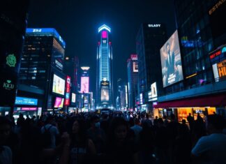 Global Cities Embrace Nightlife Revival Post-Pandemic Global Cities Embrace Nightlife Revival Post-Pandemic