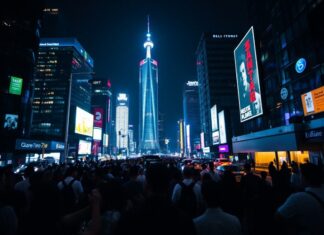 Global Cities Embrace Nightlife Revival Post-Pandemic Global Cities Embrace Nightlife Revival Post-Pandemic