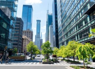 Global Cities Embrace Sustainable Urban Planning: A Closer Look at New York City’s Initiatives Global Cities Embrace Sustainable Urban Planning: An In-Depth Examination of New York City's Initiatives