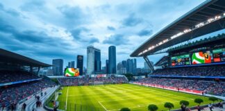 Global Cities Prepare for Major Sporting Events in 2026: A Look at the Impact on Urban Development Global Cities Prepare for Major Sporting Events in 2026: An Examination of the Effects on Urban Growth