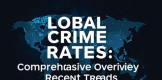 Global Crime Rates: A Comprehensive Overview of Recent Trends Global Crime Rates: A Comprehensive Overview of Recent Trends