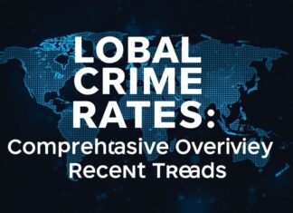 Global Crime Rates: A Comprehensive Overview of Recent Trends Global Crime Rates: A Comprehensive Overview of Recent Trends