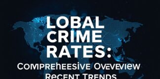 Global Crime Rates: A Comprehensive Overview of Recent Trends Global Crime Rates: A Comprehensive Overview of Recent Trends