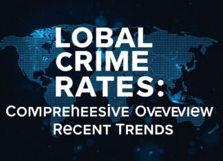 Global Crime Rates: A Comprehensive Overview of Recent Trends Global Crime Rates: A Comprehensive Overview of Recent Trends